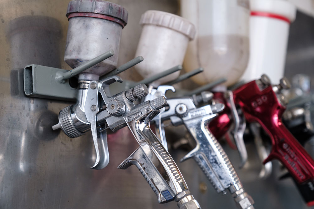 Autolackier-Fachbetrieb - Störk Karosserie- und Lackierzentrum - 1