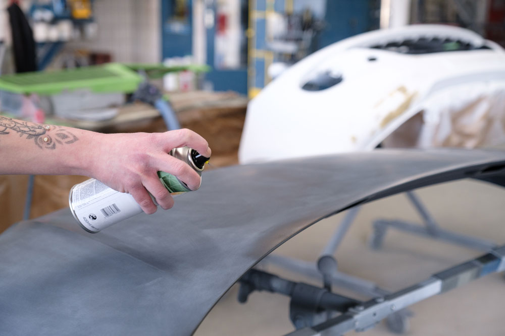 Autolackier-Fachbetrieb - Störk Karosserie- und Lackierzentrum - 3
