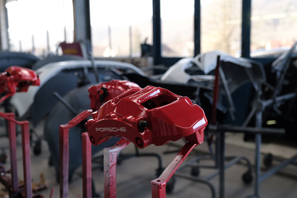 Autolackier-Fachbetrieb - Störk Karosserie- und Lackierzentrum - 5