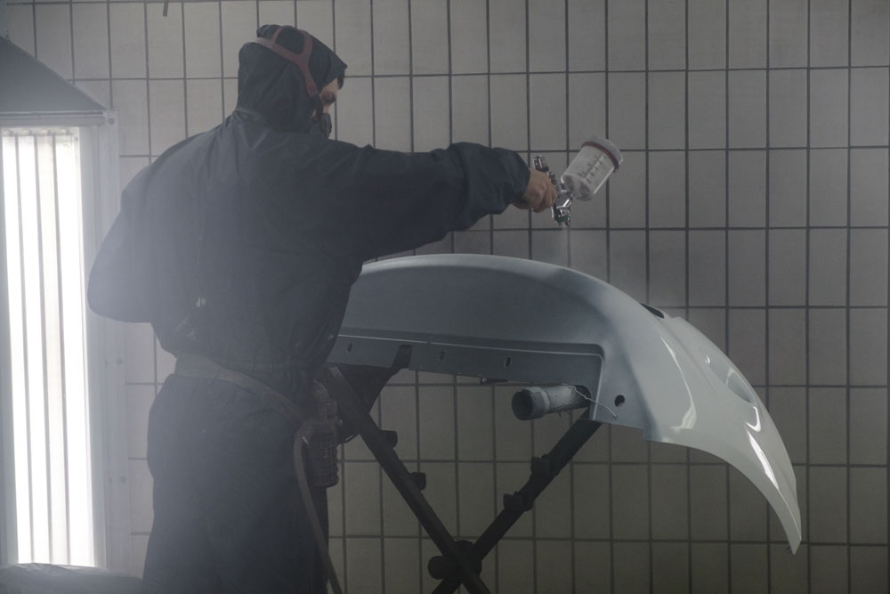 Autolackier-Fachbetrieb - Störk Karosserie- und Lackierzentrum - 6