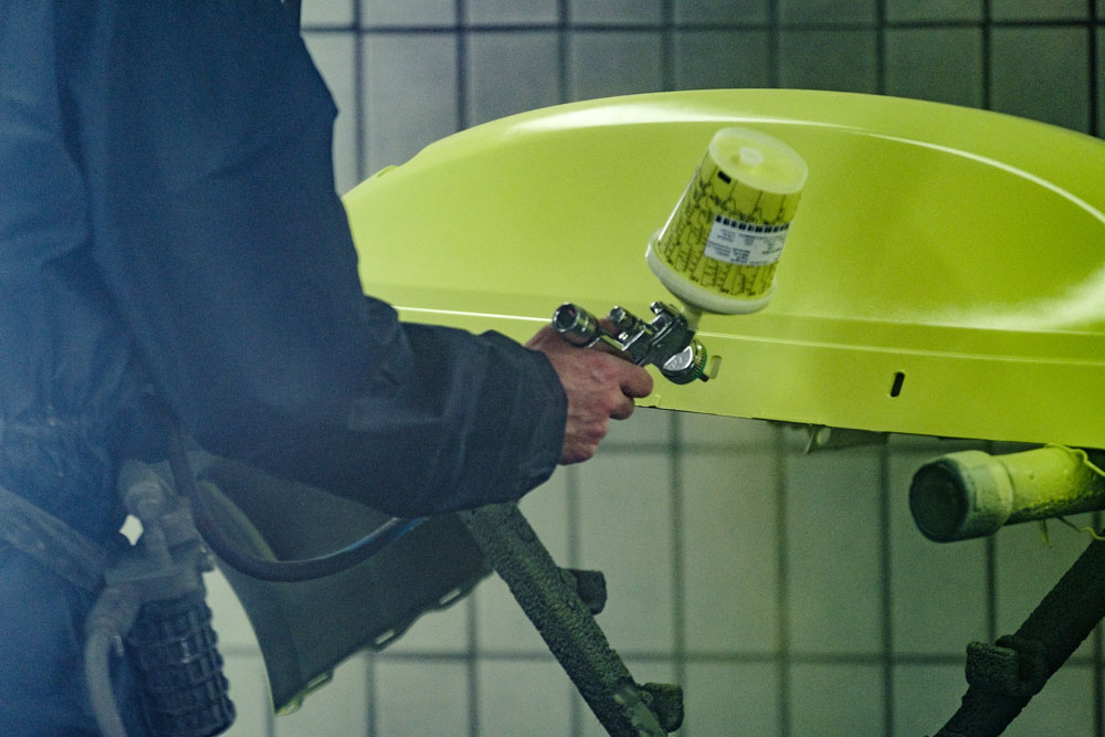 Autolackier-Fachbetrieb - Störk Karosserie- und Lackierzentrum - 8